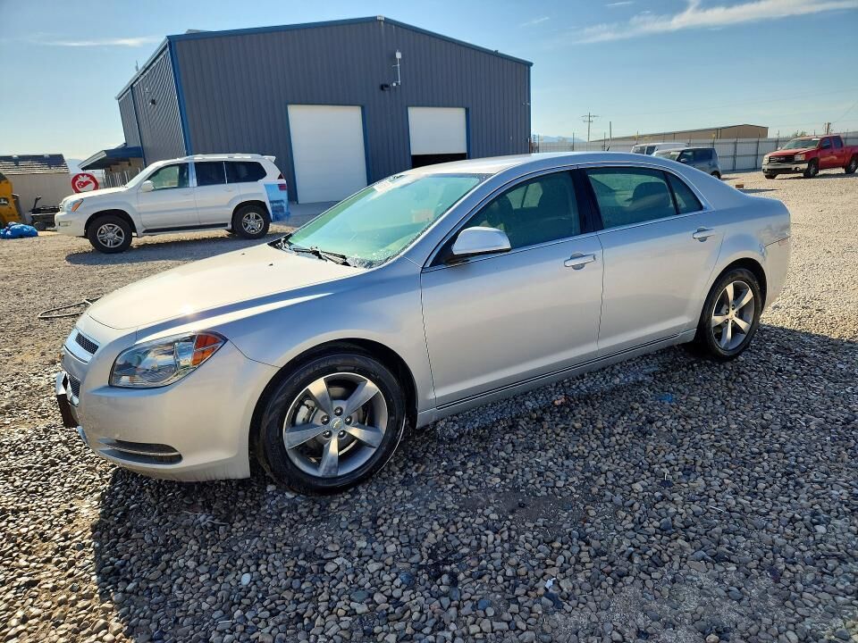 2011 CHEVROLET Malibu