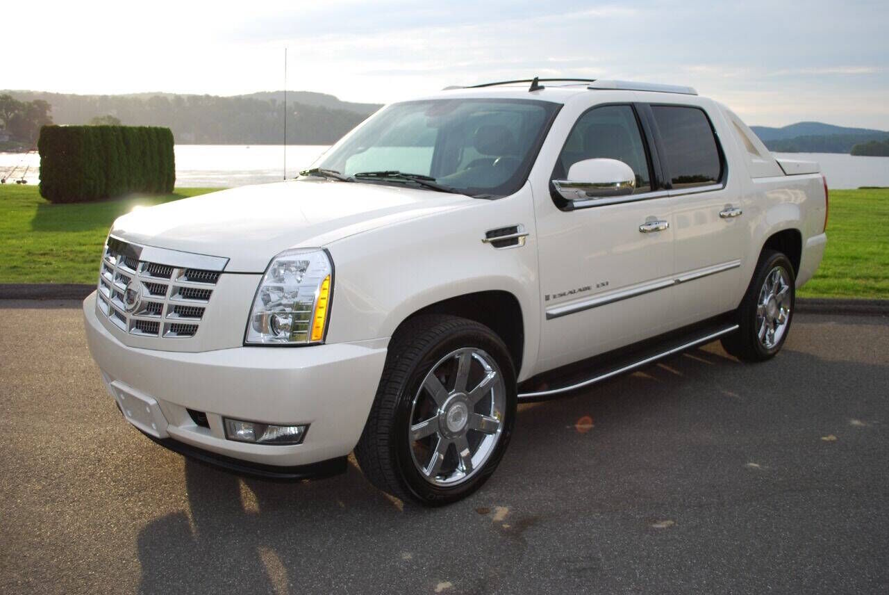 2008 CADILLAC Escalade