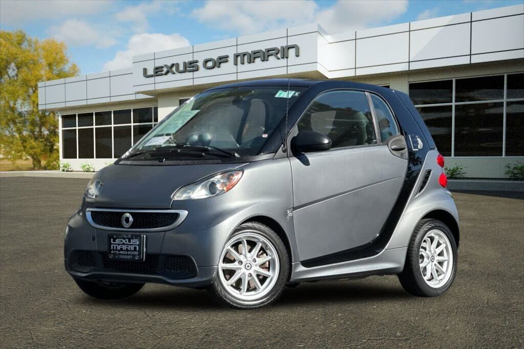 2016 SMART Fortwo