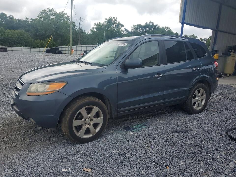 2008 HYUNDAI Santa Fe