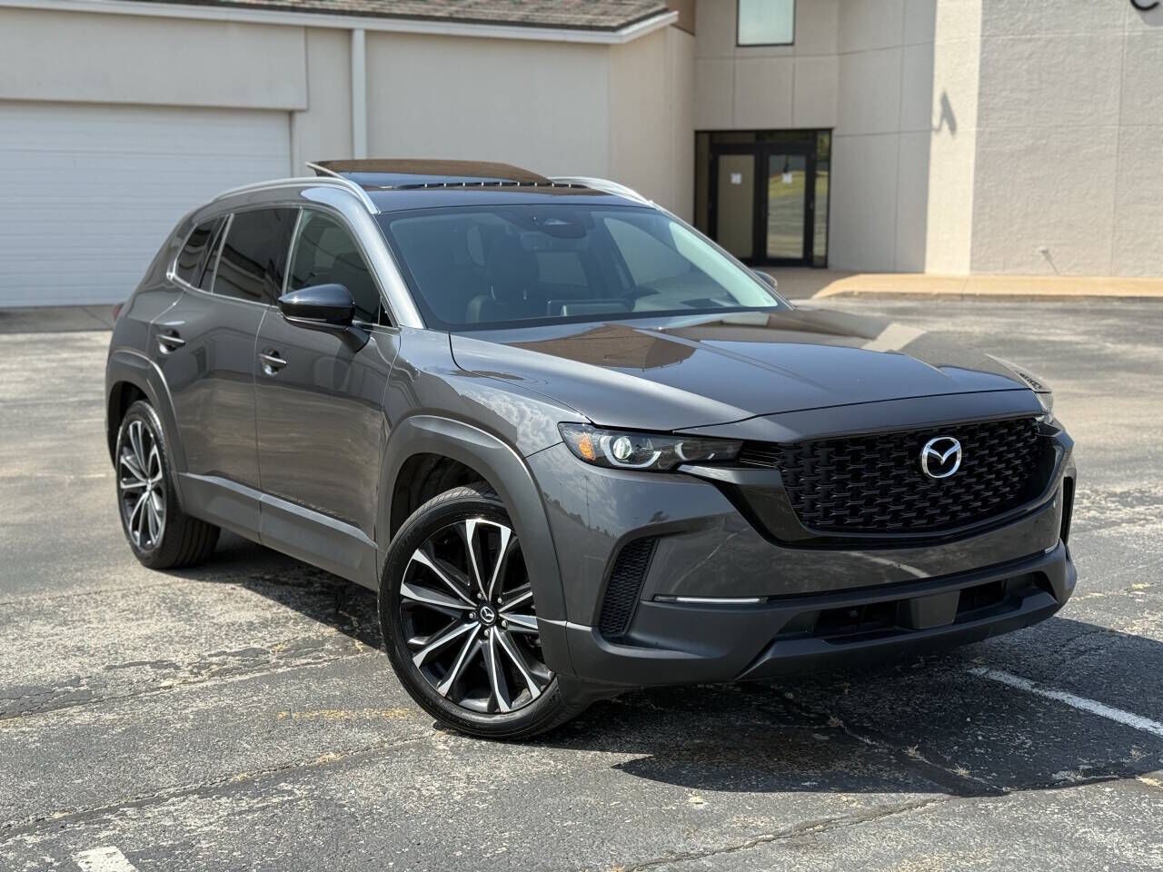 2025 MAZDA CX-50