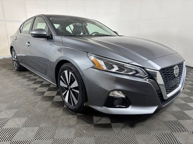 2019 NISSAN Altima