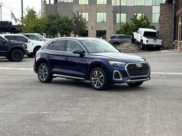 2024 AUDI Q5