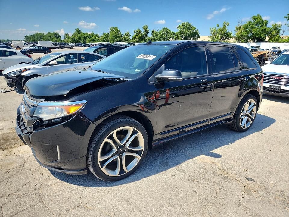 2014 FORD Edge