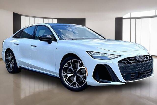 2026 AUDI A6