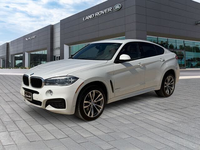 2018 BMW X6