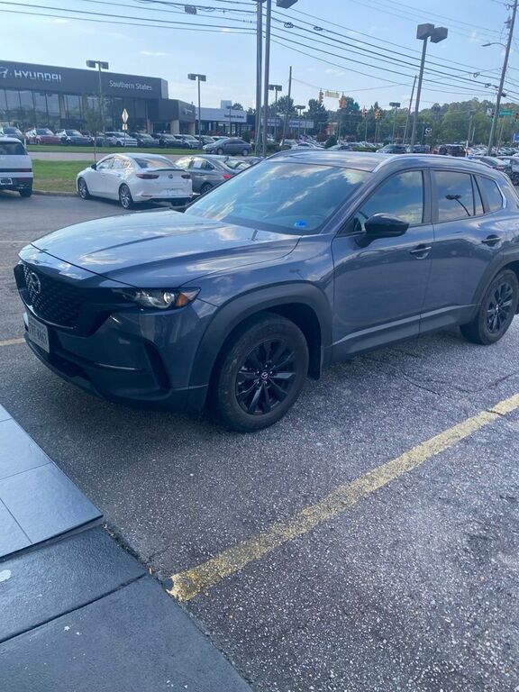 2024 MAZDA CX-50