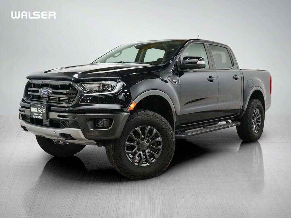2020 FORD Ranger