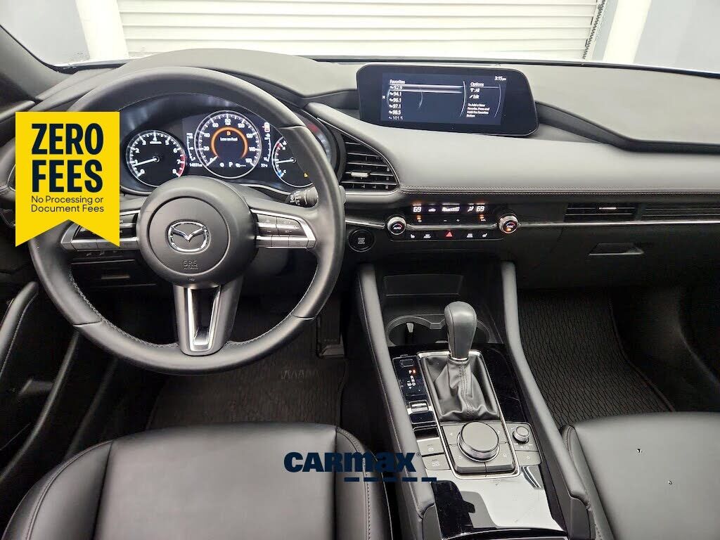 2022 MAZDA Mazda3
