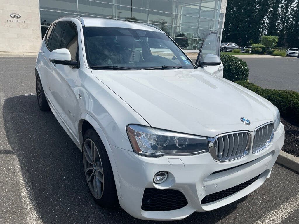 2016 BMW X3