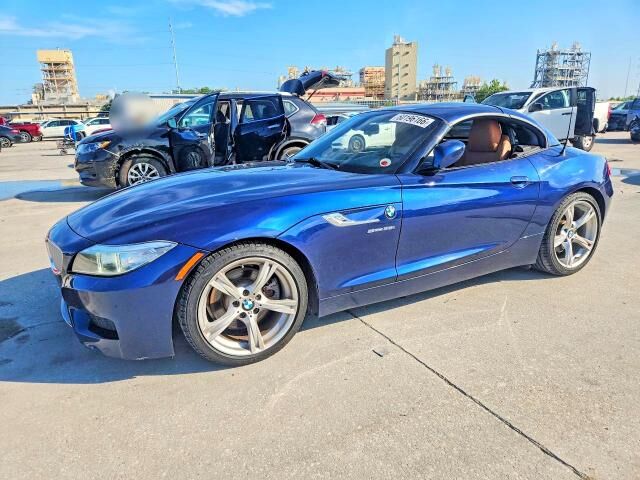 2015 BMW Z4
