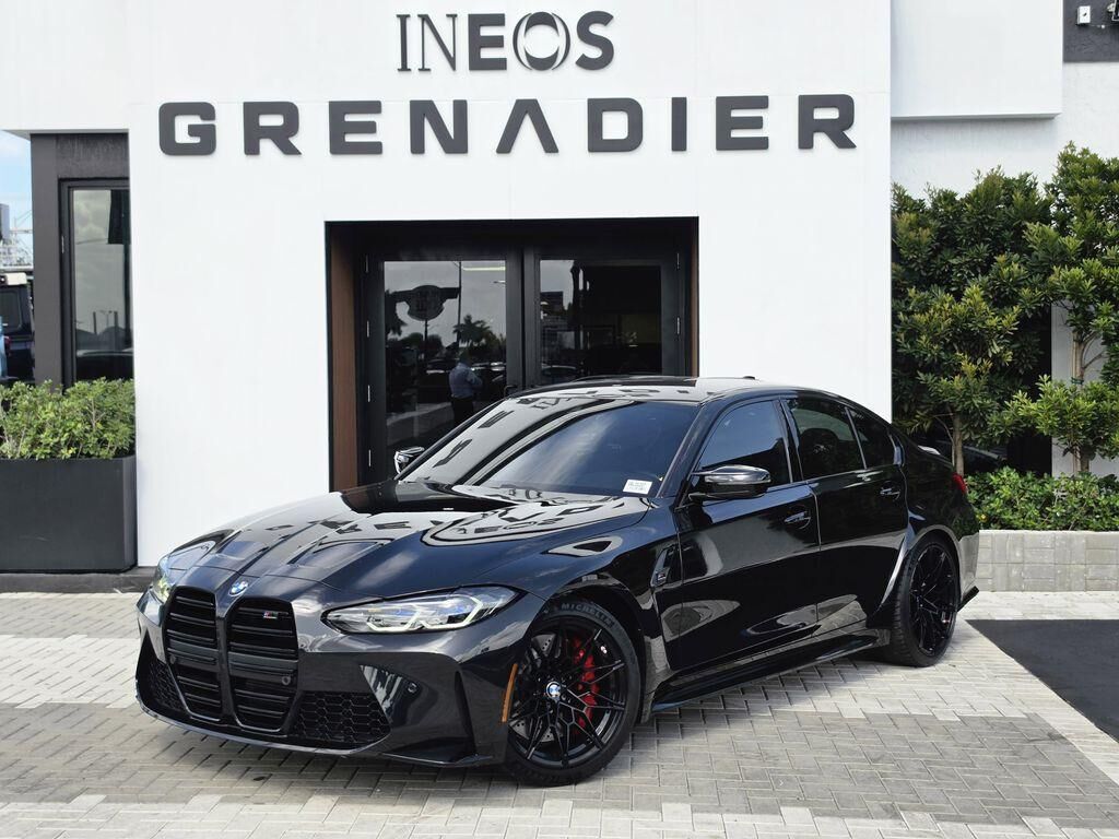 2021 BMW M3