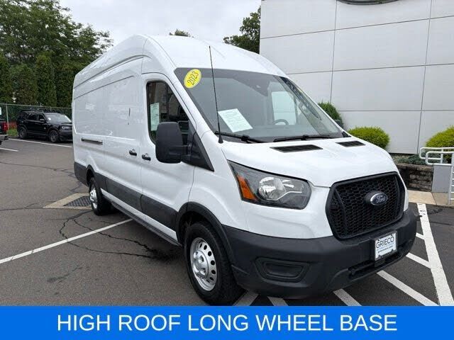 2023 FORD Transit