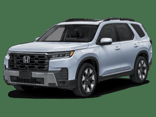 2026 HONDA Pilot