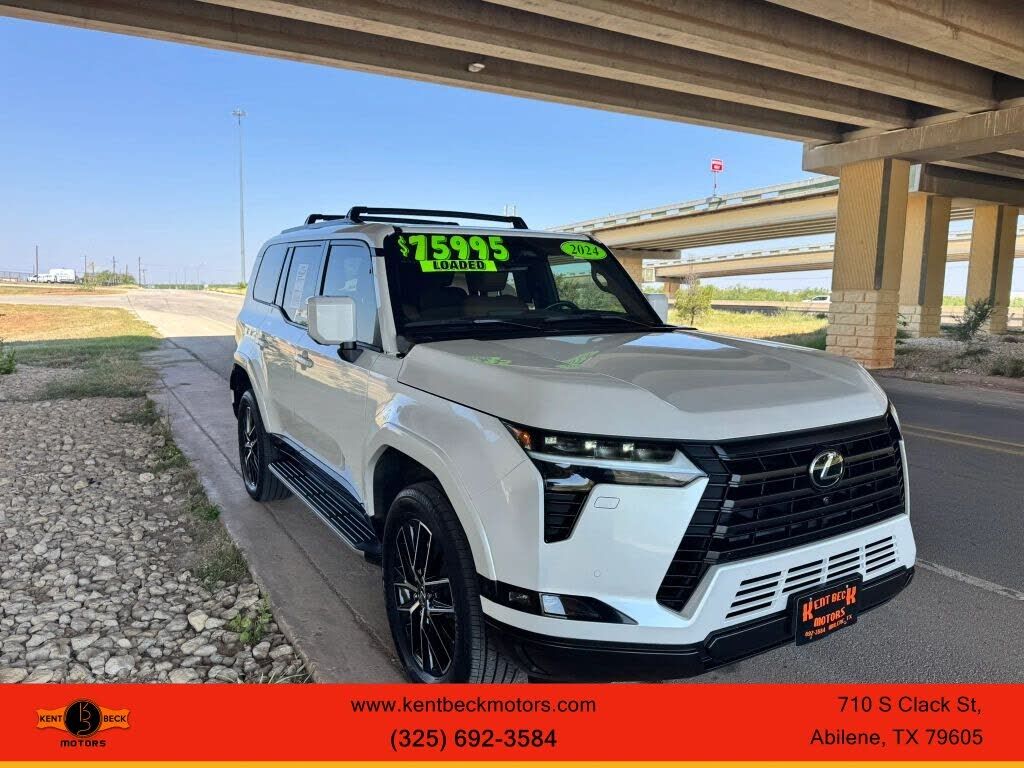 2024 LEXUS GX