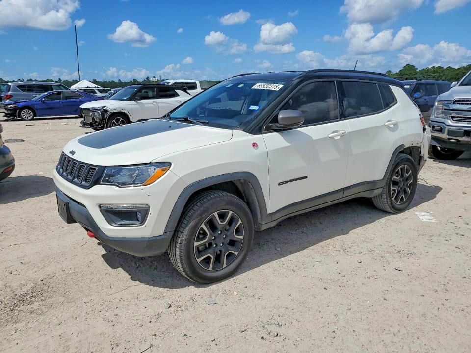 2019 JEEP Compass