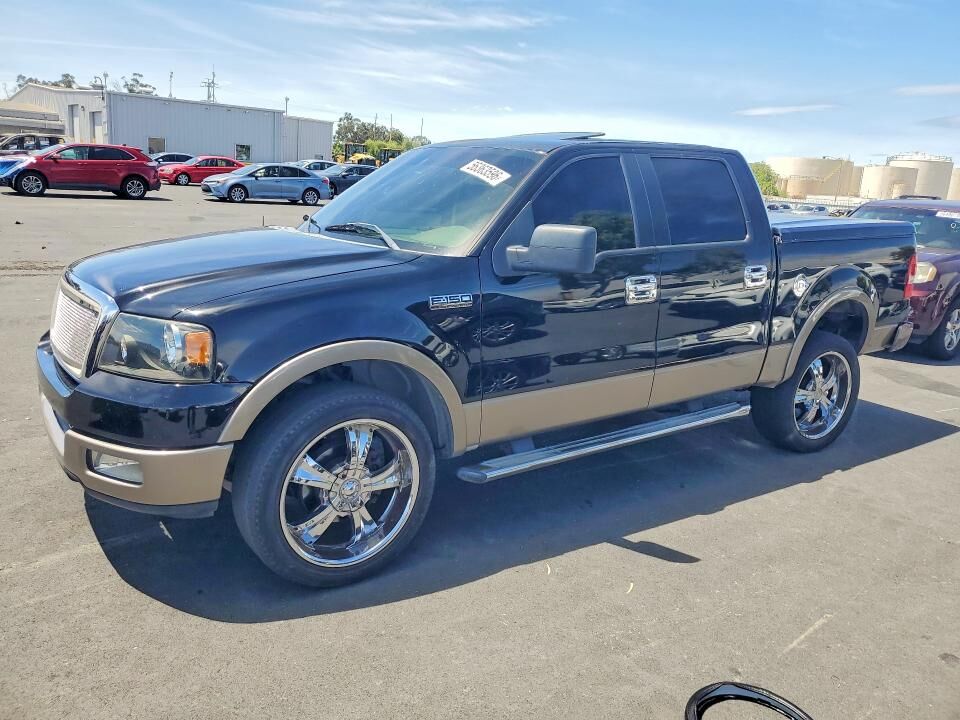 2005 FORD F-150