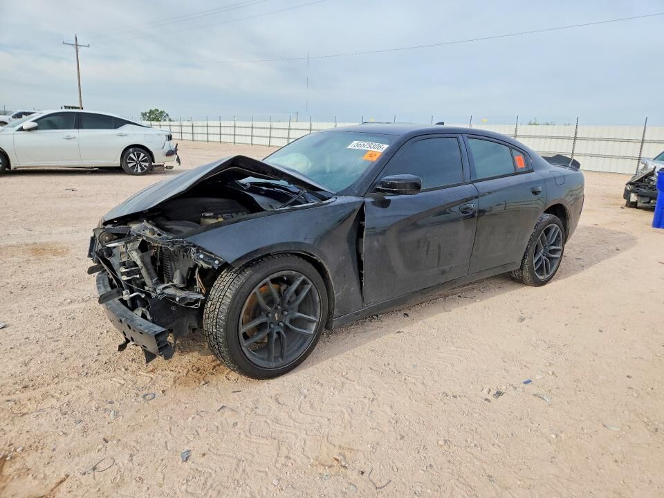 2016 DODGE Charger