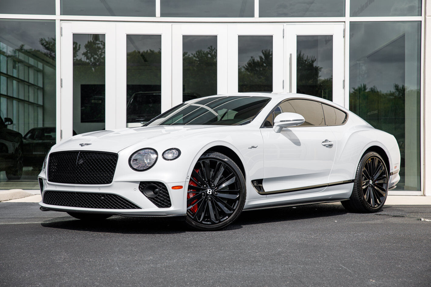 2023 BENTLEY Continental