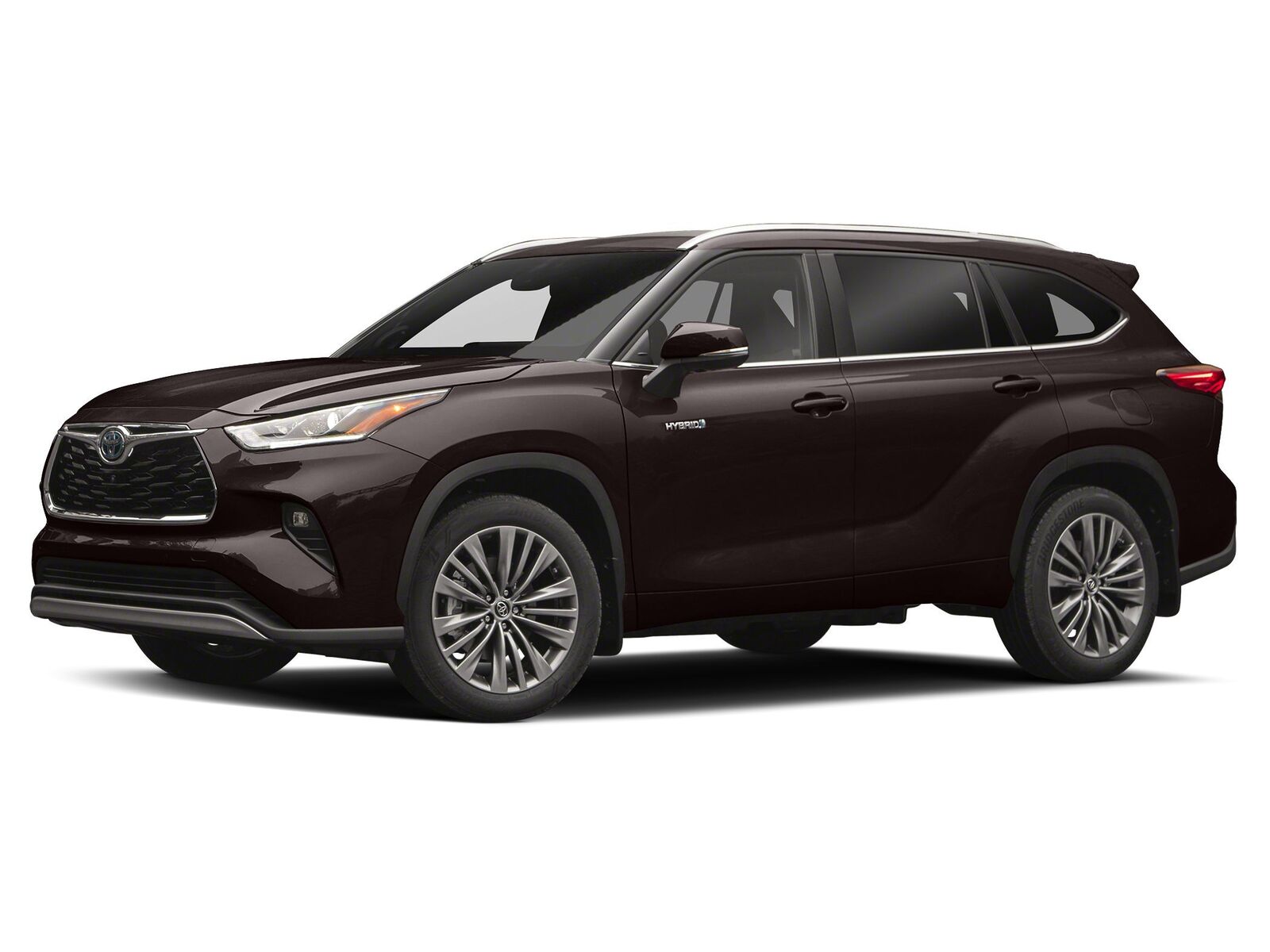 2020 TOYOTA Highlander
