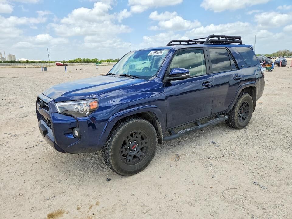 2022 TOYOTA 4-Runner