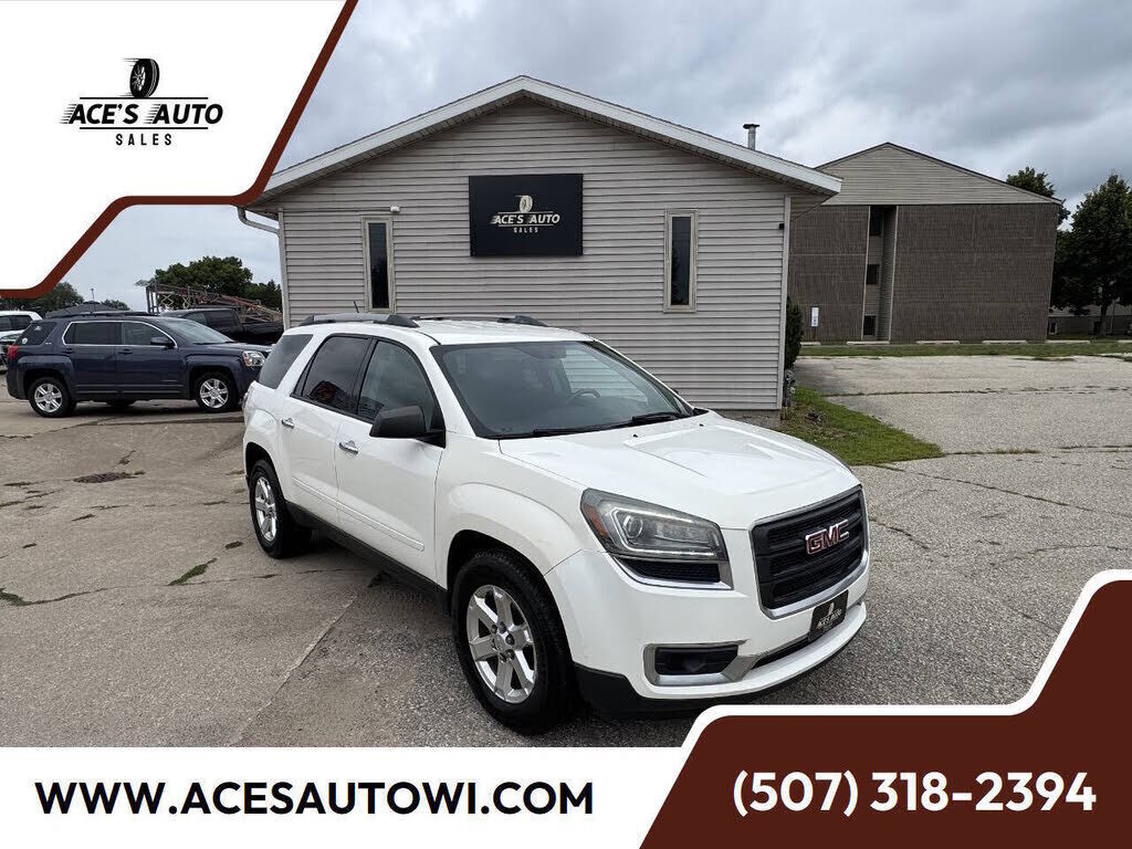 2014 GMC Acadia