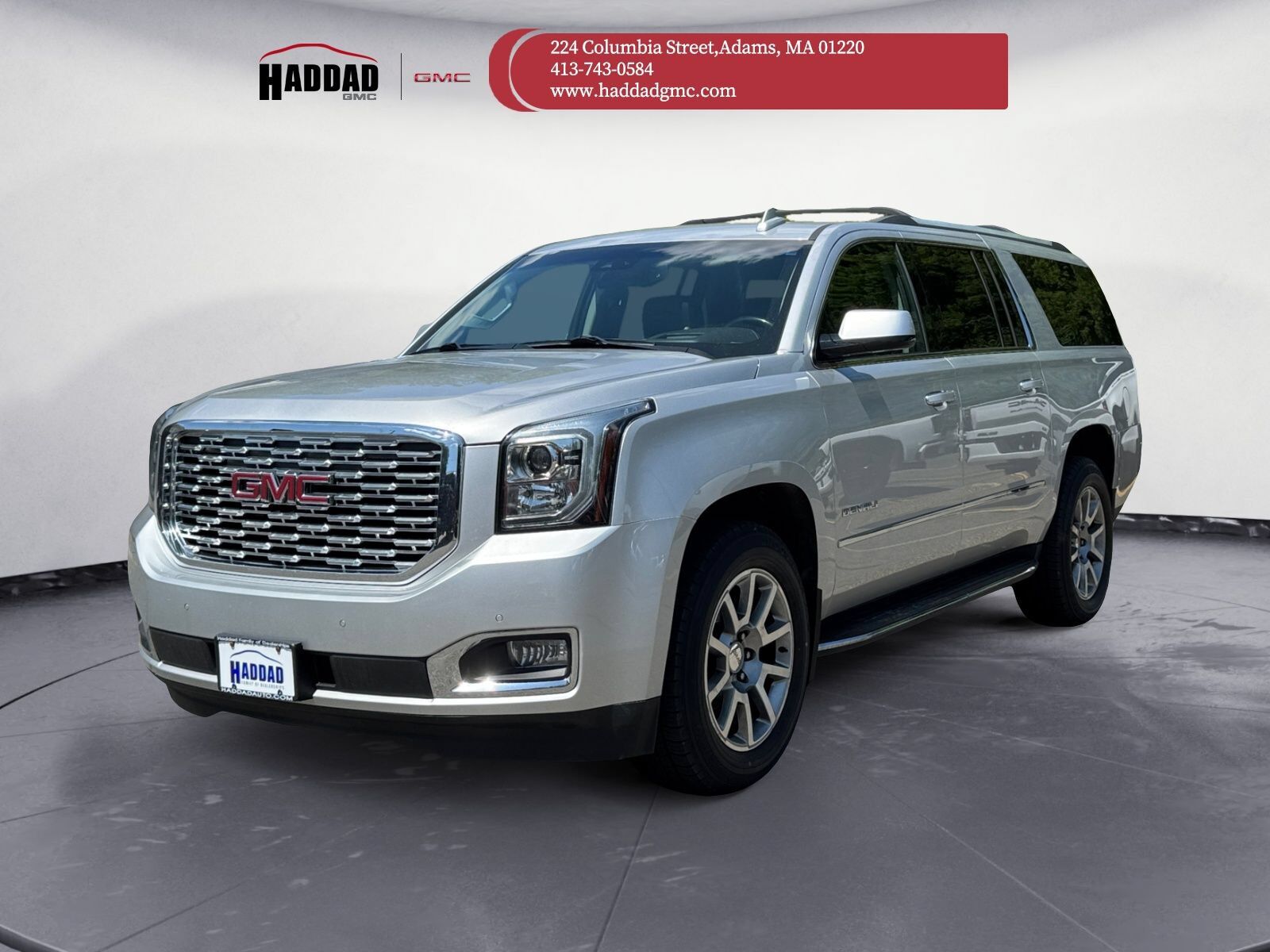 2020 GMC Yukon XL