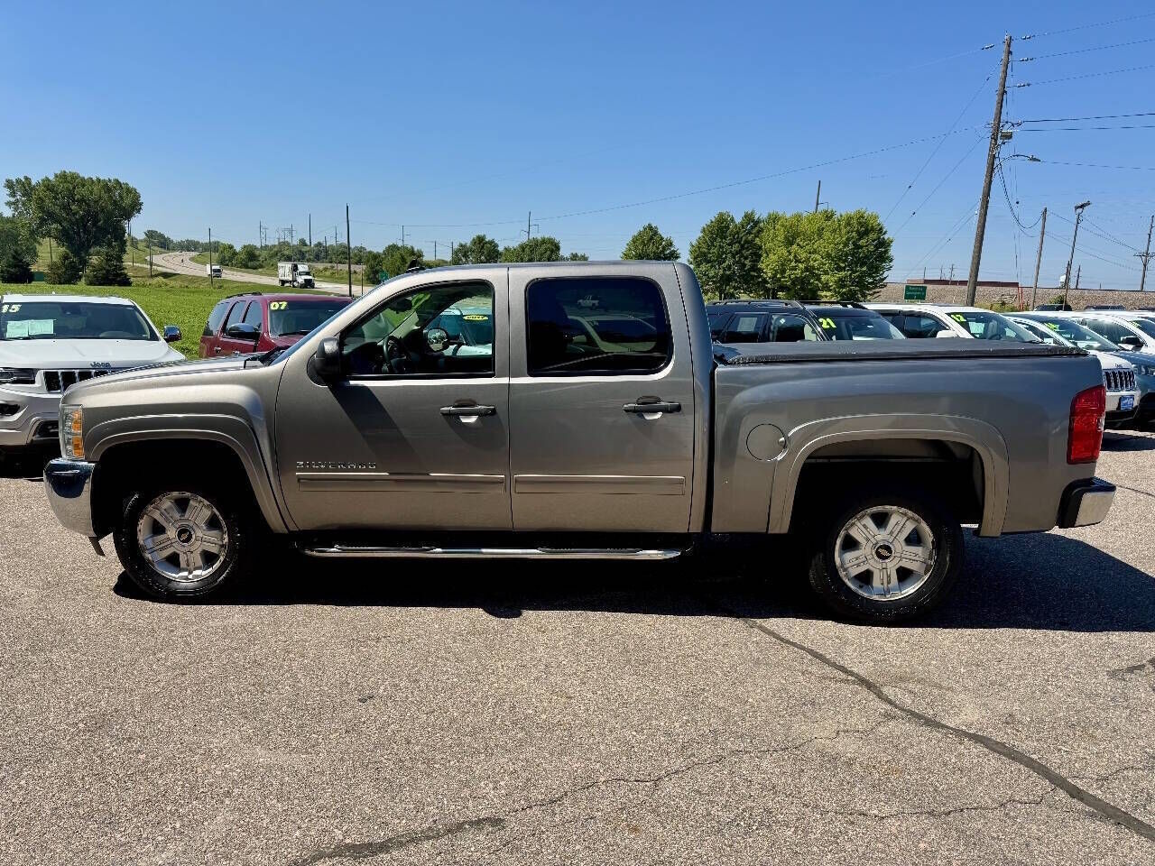 2012 CHEVROLET Silverado