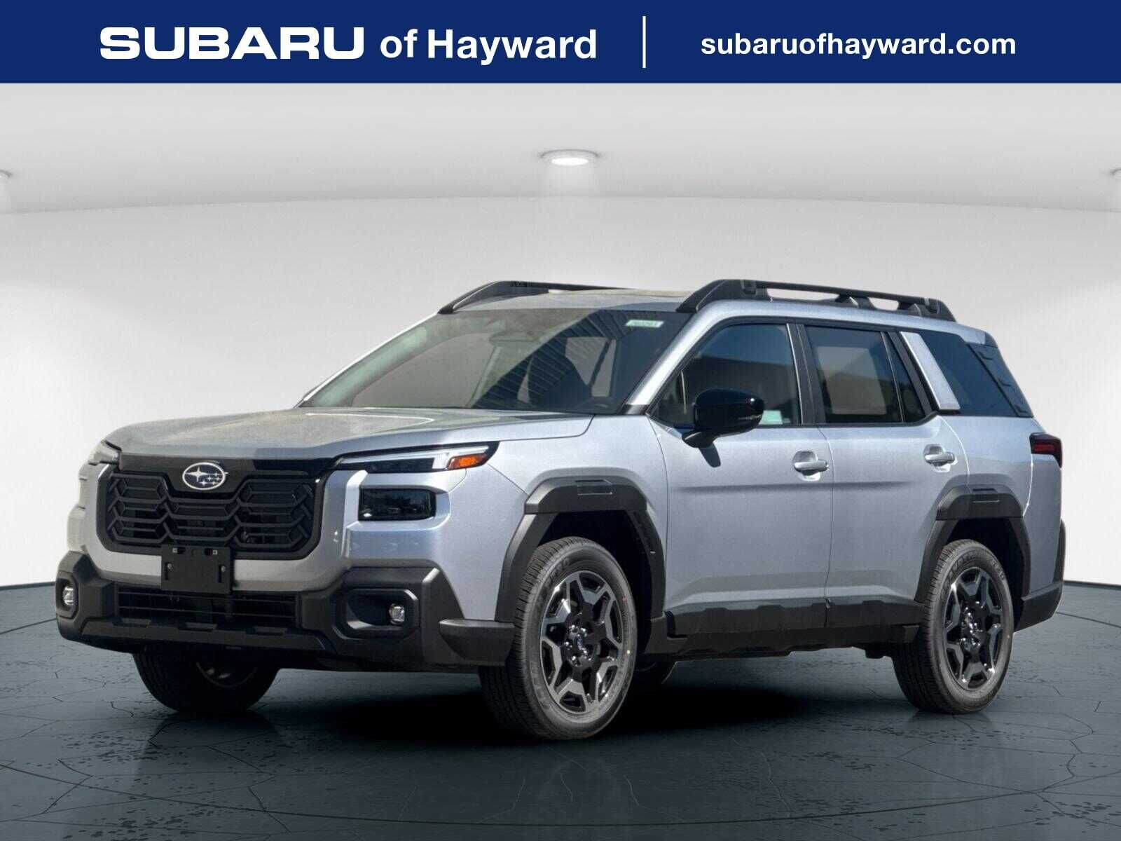 2026 SUBARU Outback