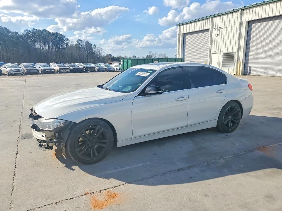 2015 BMW 3 Series
