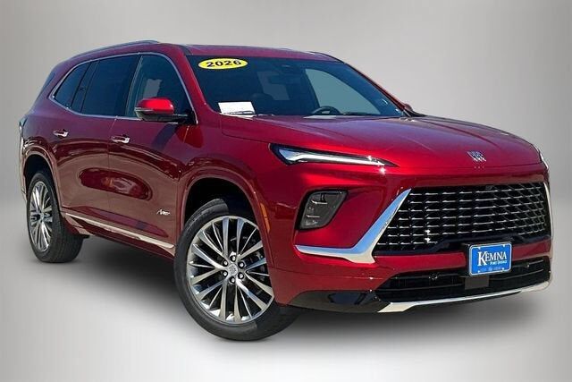 2026 BUICK Enclave