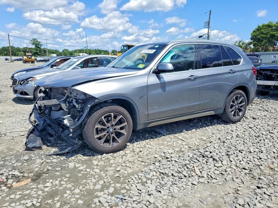 2017 BMW X5