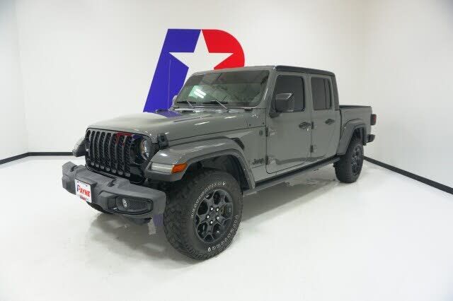 2023 JEEP Gladiator
