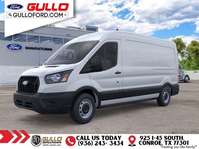 2026 FORD Transit