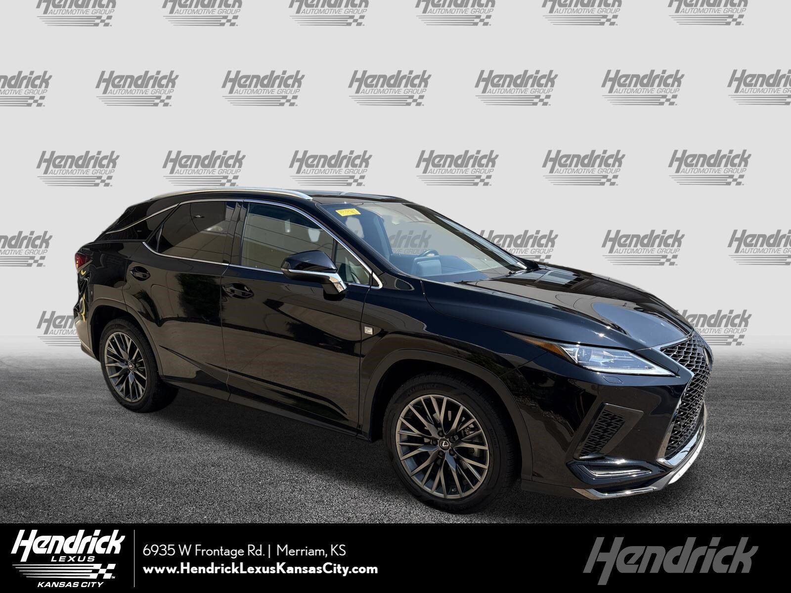 2020 LEXUS RX