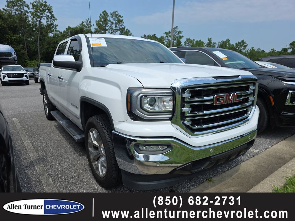 2017 GMC Sierra