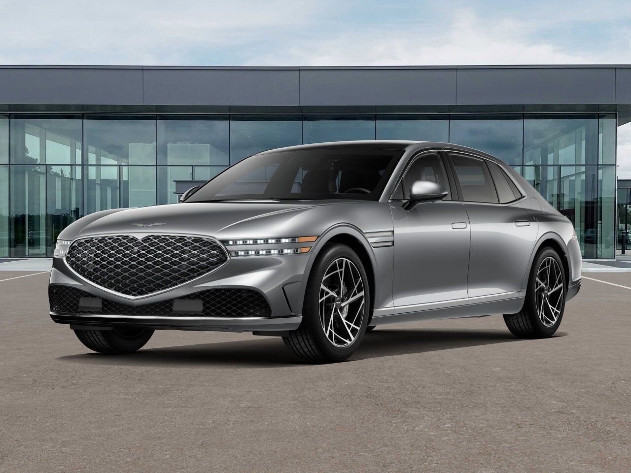 2026 GENESIS G90