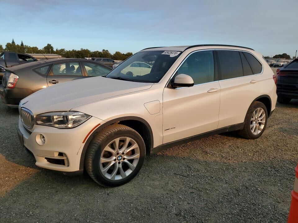 2016 BMW X5