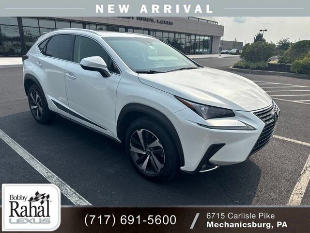 2019 LEXUS NX