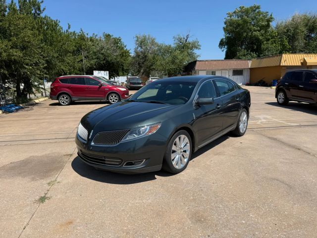 2016 LINCOLN MKS