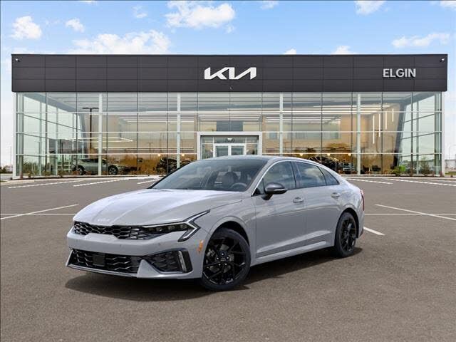 2026 KIA K5