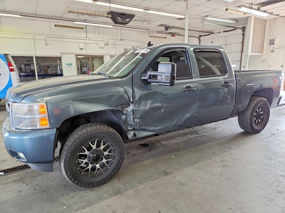 2011 CHEVROLET Silverado