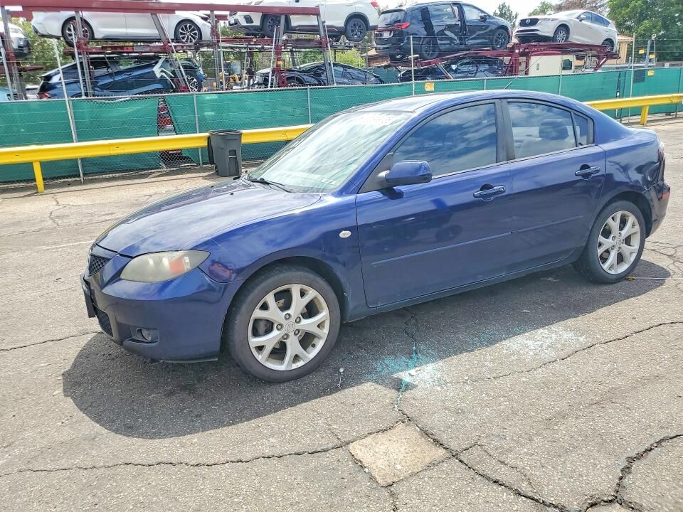 2009 MAZDA Mazda3