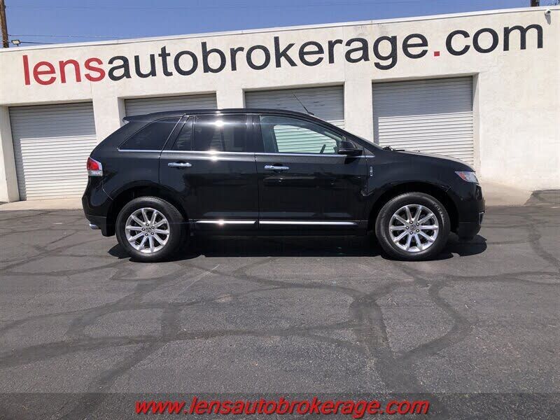 2014 LINCOLN MKX