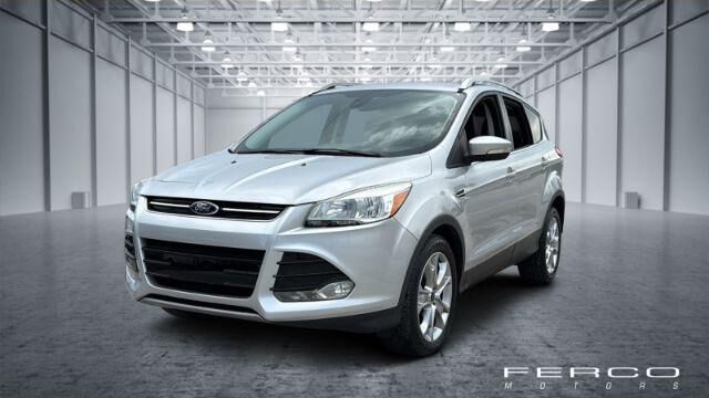 2014 FORD Escape