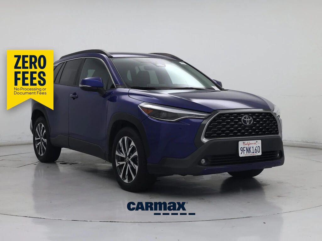 2023 TOYOTA COROLLA