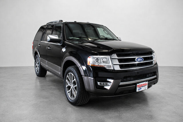 2017 FORD Expedition