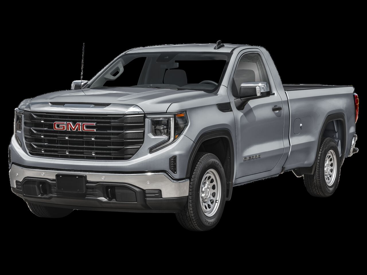 2025 GMC Sierra