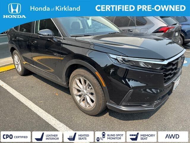 2024 HONDA CR-V
