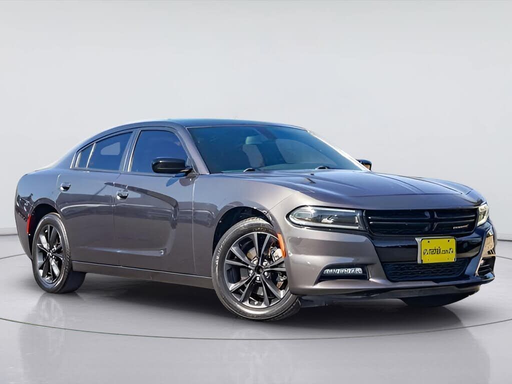 2022 DODGE Charger